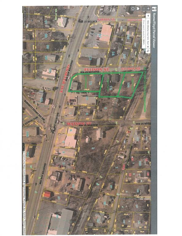 1804 Shorter Rome GA 30165