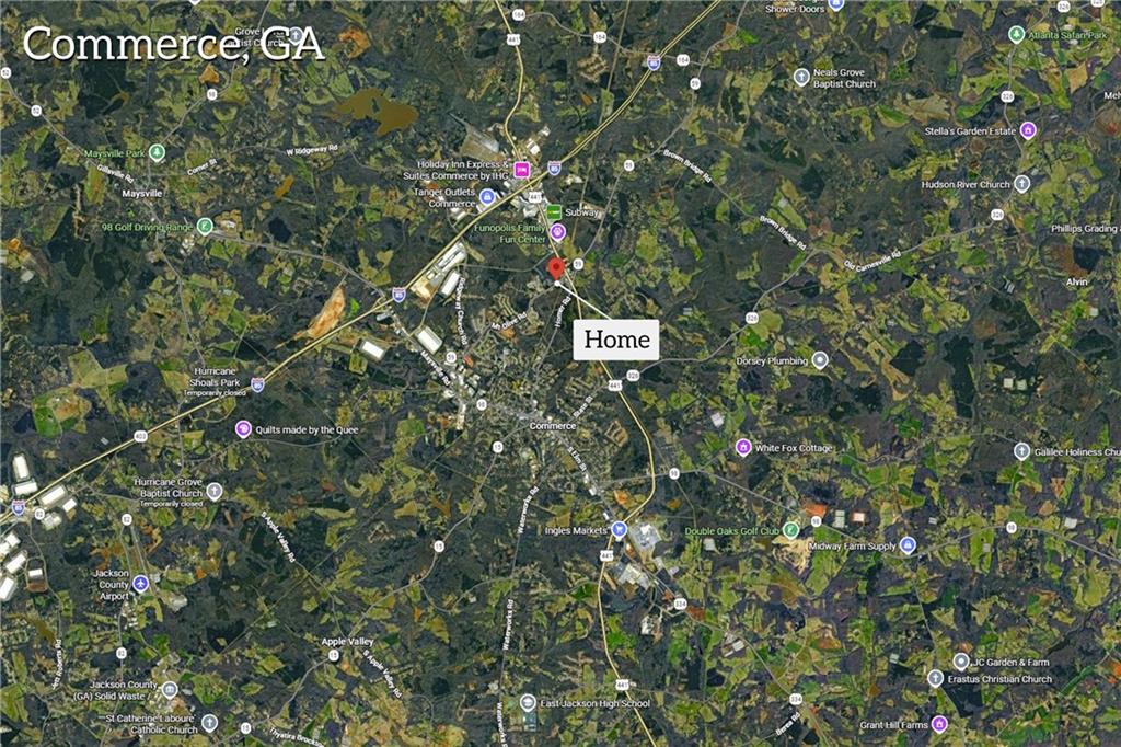 5731 Mount Olive Road Commerce GA 30530
