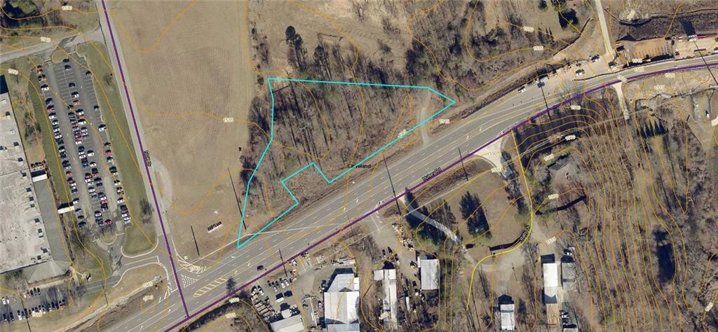 0 Hulsey Road Cleveland GA 30528