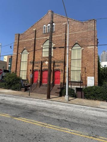 23 Jesse Hill Jr Drive NE Atlanta GA 30303