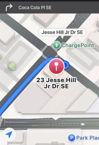 23 Jesse Hill Jr Drive NE Atlanta GA 30303