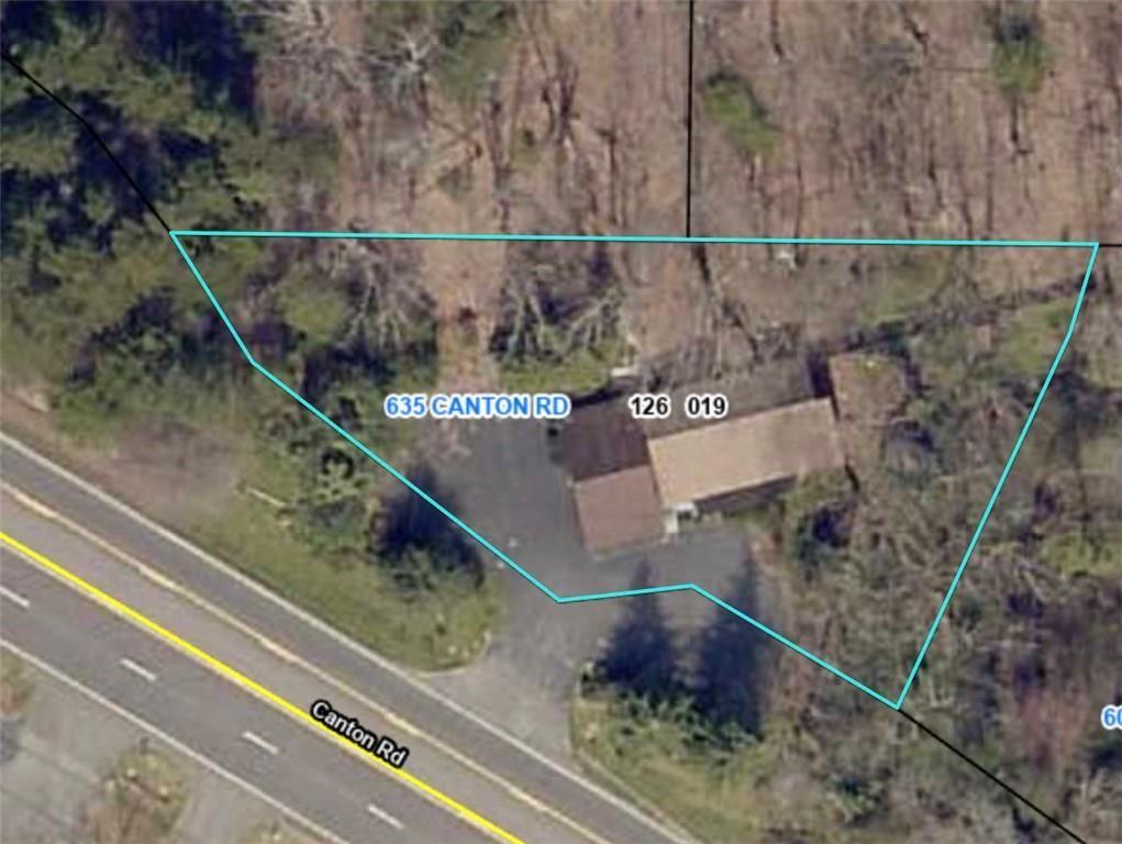 635 Canton Road Cumming GA 30040