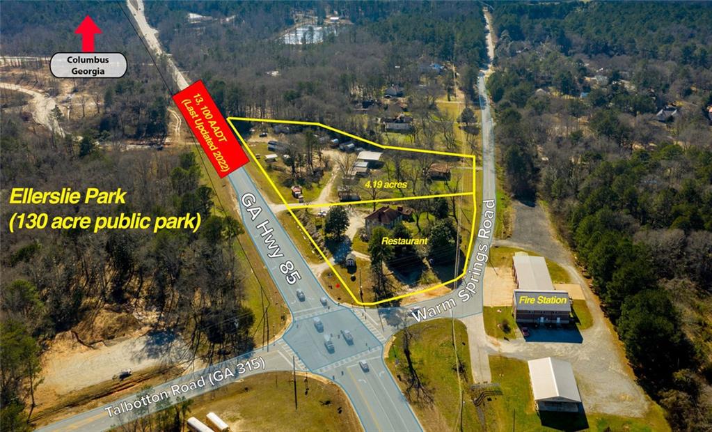 3565 Georgia 85 Ellerslie GA 31807