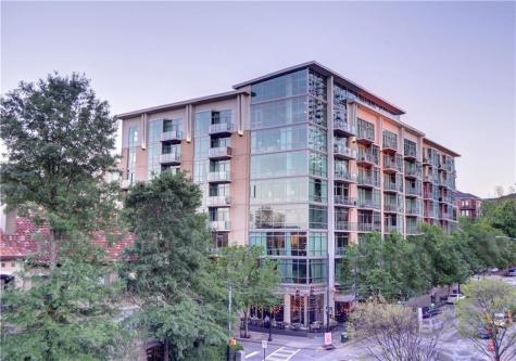 905 Juniper Street NE Atlanta GA 30309