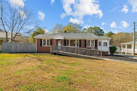 806 N Tennessee Street Cartersville GA 30120