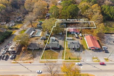 806 N Tennessee Street Cartersville GA 30120