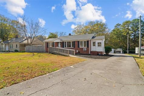 806 N Tennessee Street Cartersville GA 30120