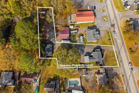 806 N Tennessee Street Cartersville GA 30120