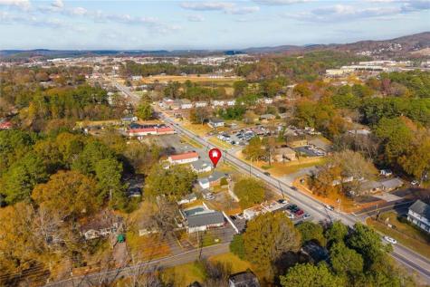 806 N Tennessee Street Cartersville GA 30120