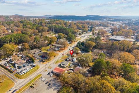 806 N Tennessee Street Cartersville GA 30120