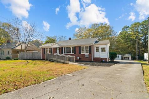 806 N Tennessee Street Cartersville GA 30120