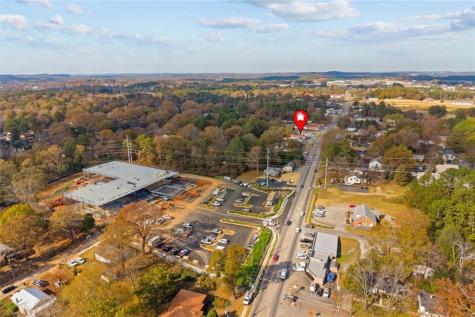 806 N Tennessee Street Cartersville GA 30120