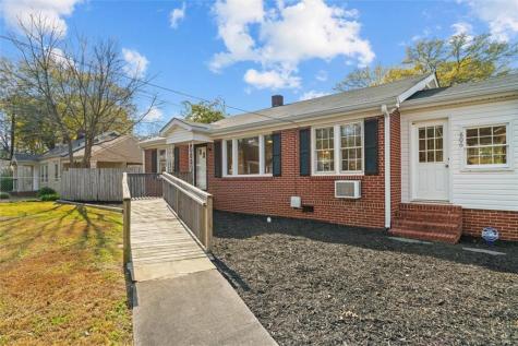 806 N Tennessee Street Cartersville GA 30120