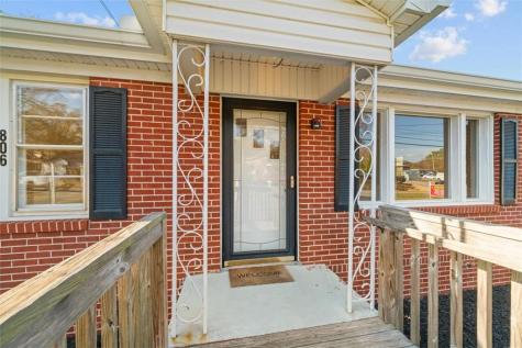 806 N Tennessee Street Cartersville GA 30120