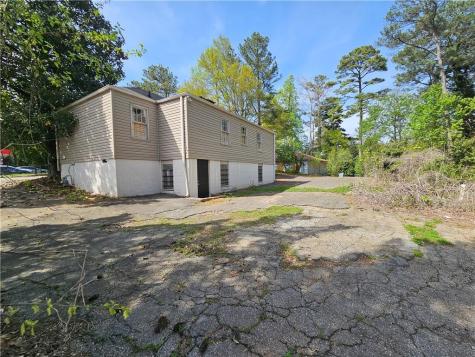 1799 Clairmont Road Decatur GA 30033