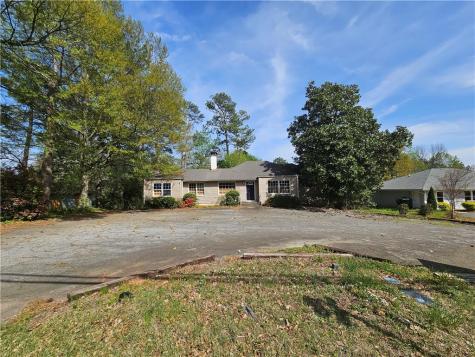 1799 Clairmont Road Decatur GA 30033