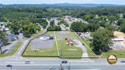 2213 Cleveland Highway Dalton GA 30721