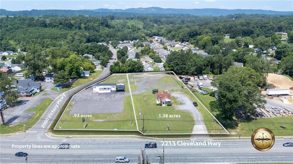 2213 Cleveland Highway Dalton GA 30721