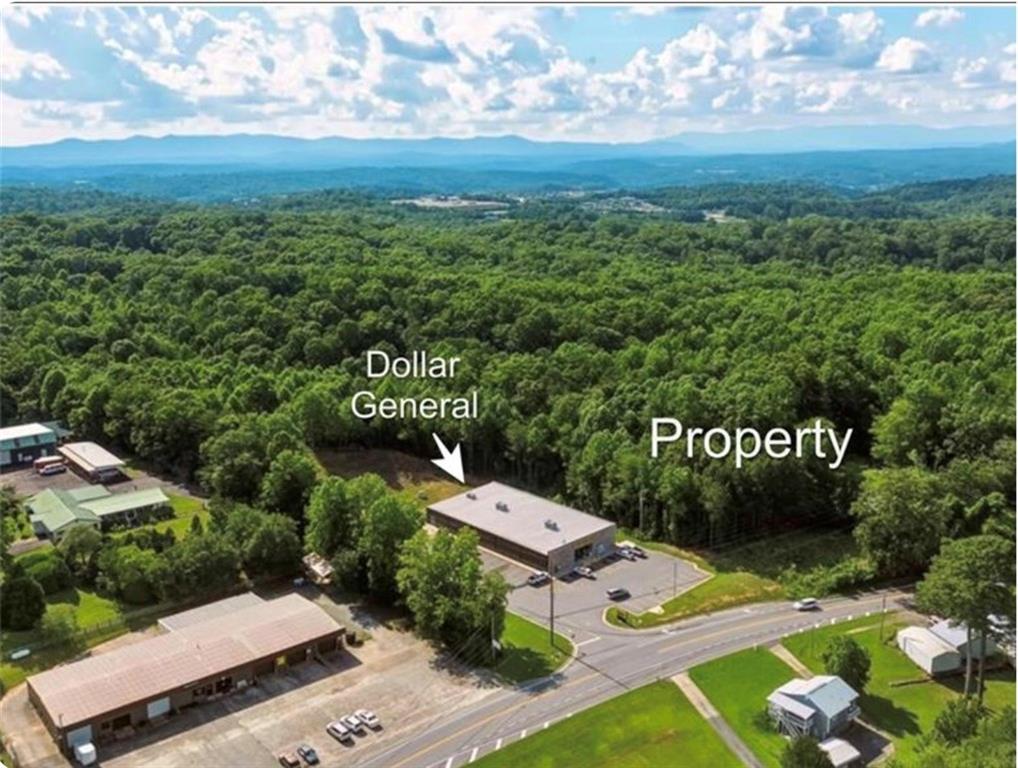 TRACT2 Yukon Road Ellijay GA 30536