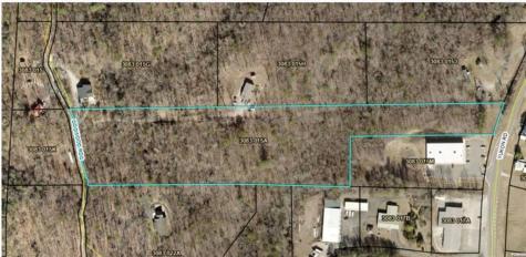 TRACT2 Yukon Road Ellijay GA 30536