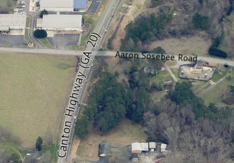 3041 Canton Highway Cumming GA 30040