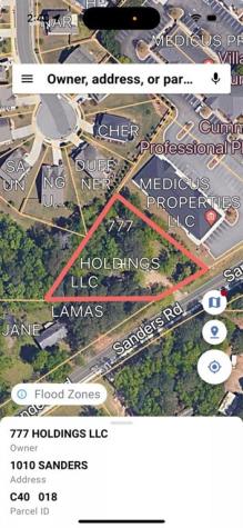 1010 Sanders Road Cumming GA 30041