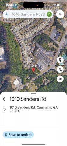 1010 Sanders Road Cumming GA 30041