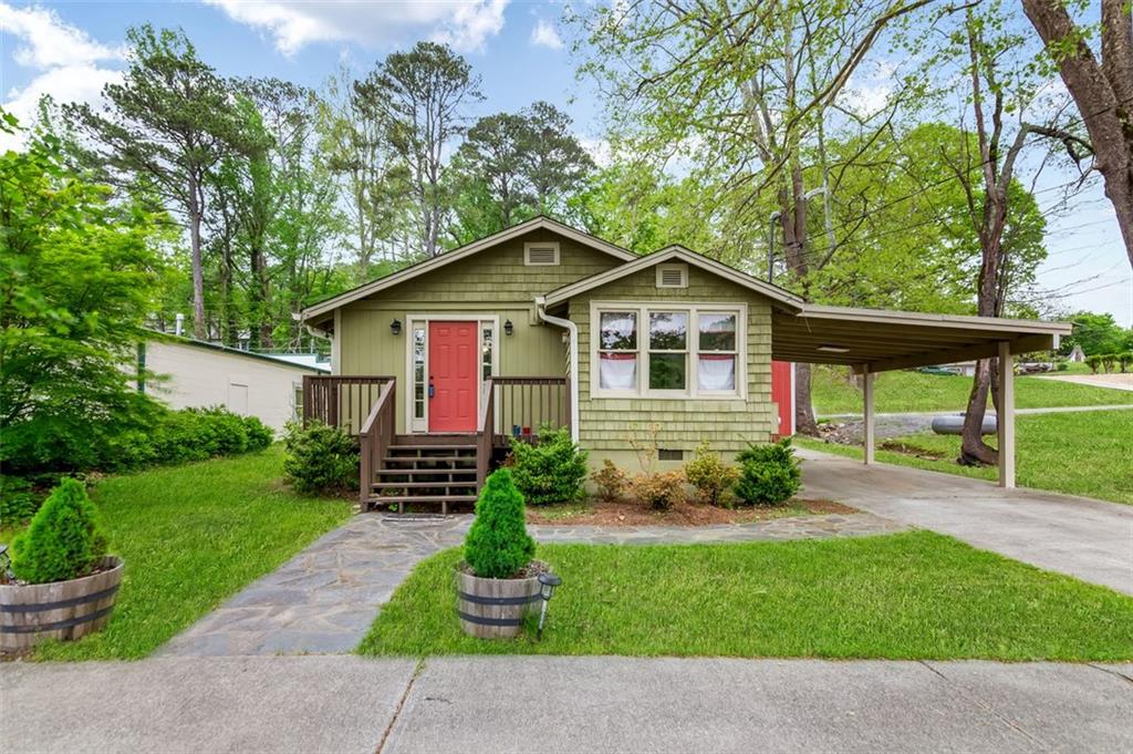 4679 Highway 136 W Talking Rock GA 30175