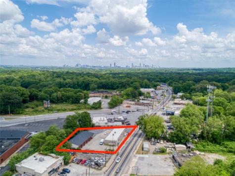 2667 Donald Lee Hollowell Parkway Atlanta GA 30318