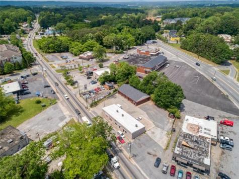 2667 Donald Lee Hollowell Parkway Atlanta GA 30318