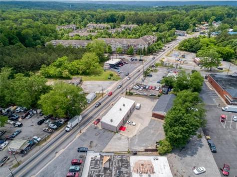 2667 Donald Lee Hollowell Parkway Atlanta GA 30318