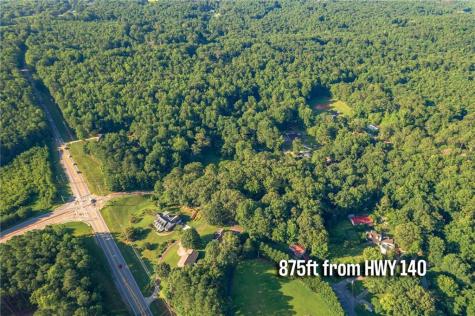 365 Russell King Lane Canton GA 30115