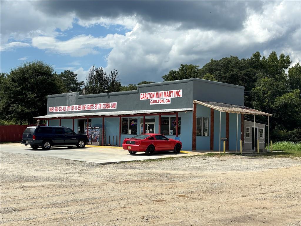 5707 Highway 72 E Carlton GA 30627