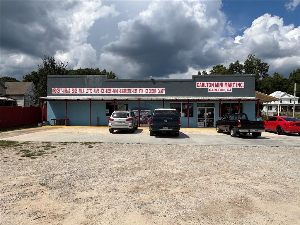 5707 Highway 72 E Carlton GA 30627