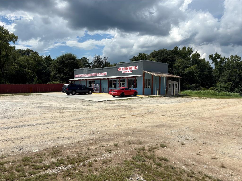 5707 Highway 72 E Carlton GA 30627