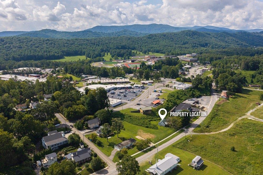 1245 E Main Street E Blue Ridge GA 30513