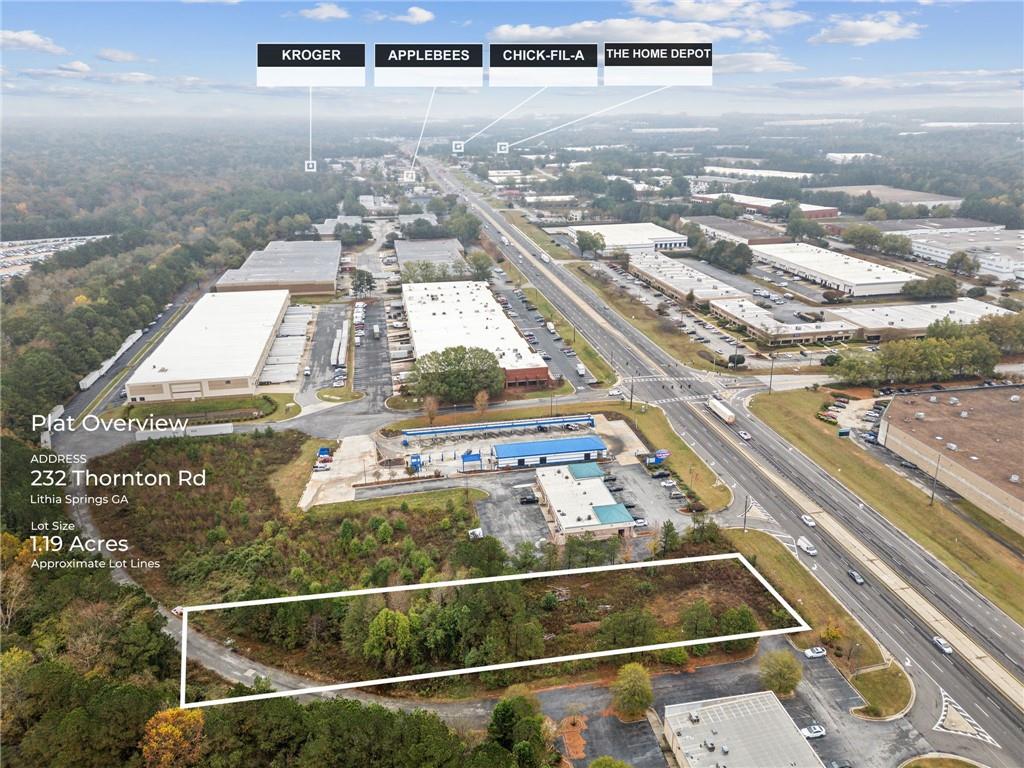 232 Thornton Road Lithia Springs GA 30122