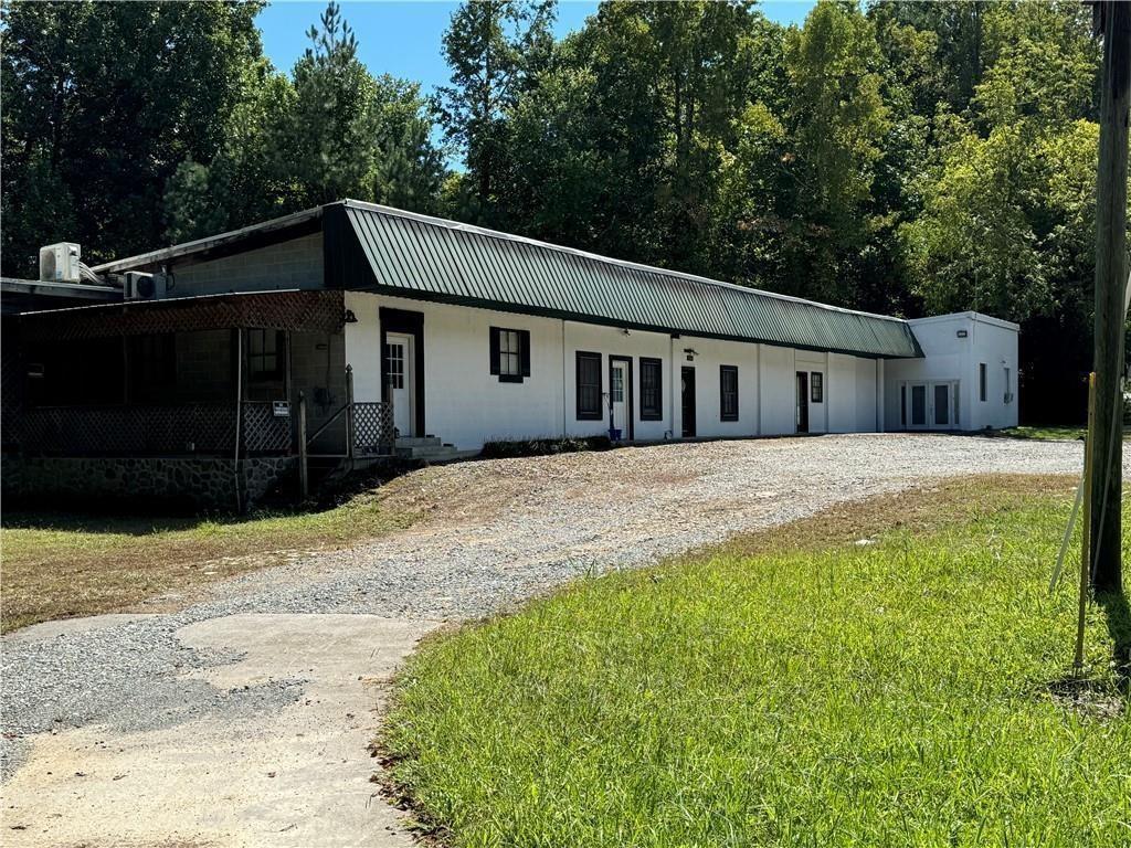 1433 Old Highway 5 S Ellijay GA 30540