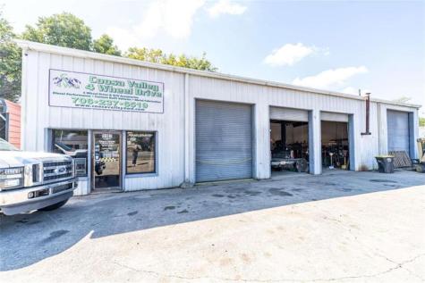 1103 Shorter Avenue Rome GA 30165