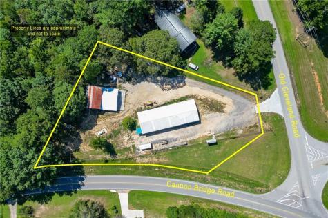 3789 Old Cleveland Road Cornelia GA 30531