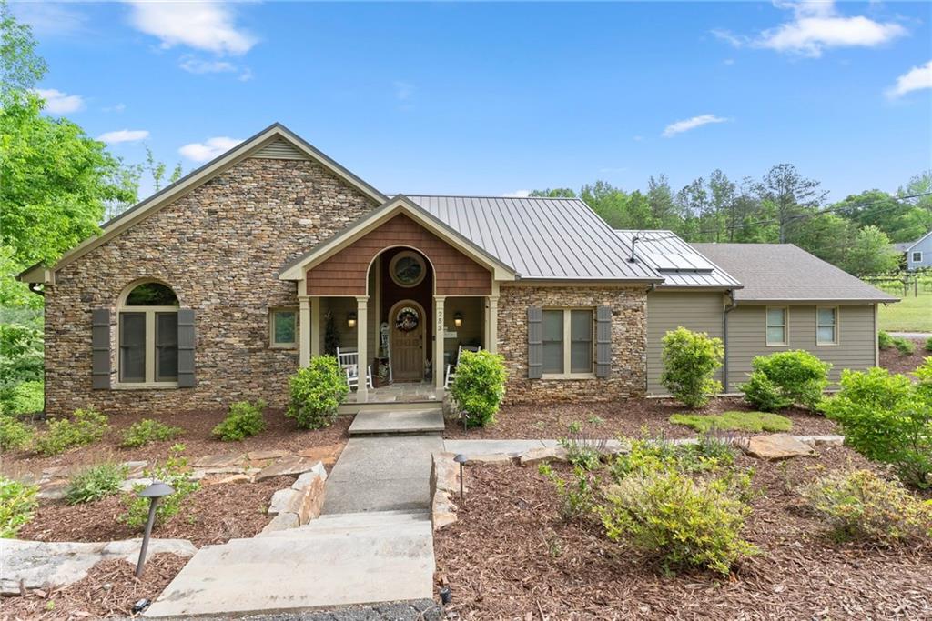 253 Happy Trails Way Jasper GA 30143