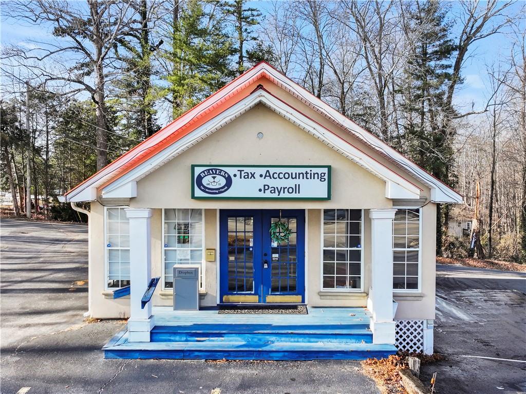 1937 Robertson Loop Road Clarkesville GA 30523