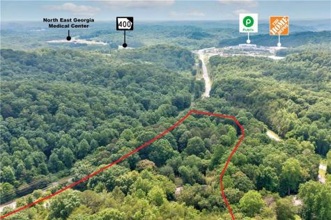 6439 S Chestatee Street Dahlonega GA 30533