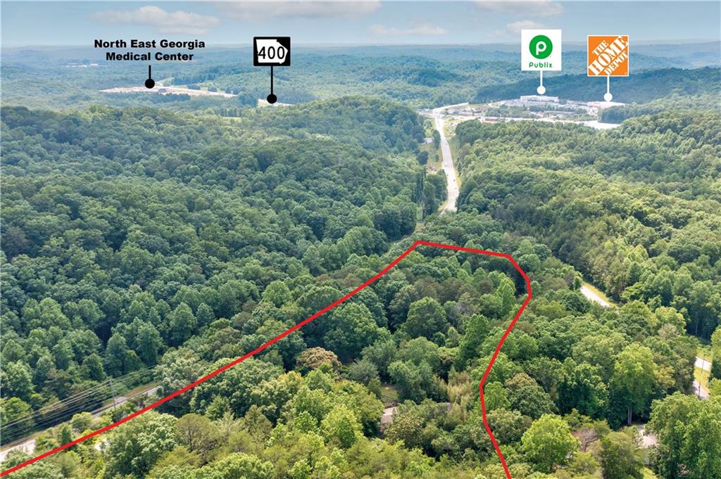 6439 S Chestatee Street Dahlonega GA 30533
