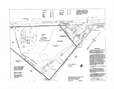 3561 Ernest W Barrett Parkway Marietta GA 30064