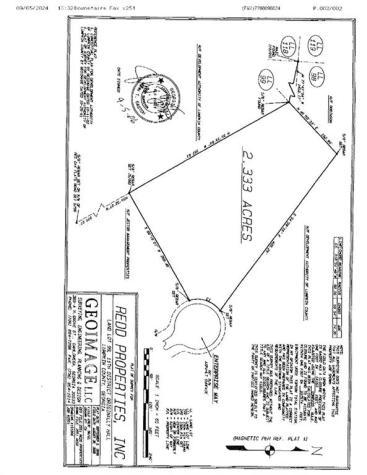 0 Enterprise Way Dahlonega GA 30533