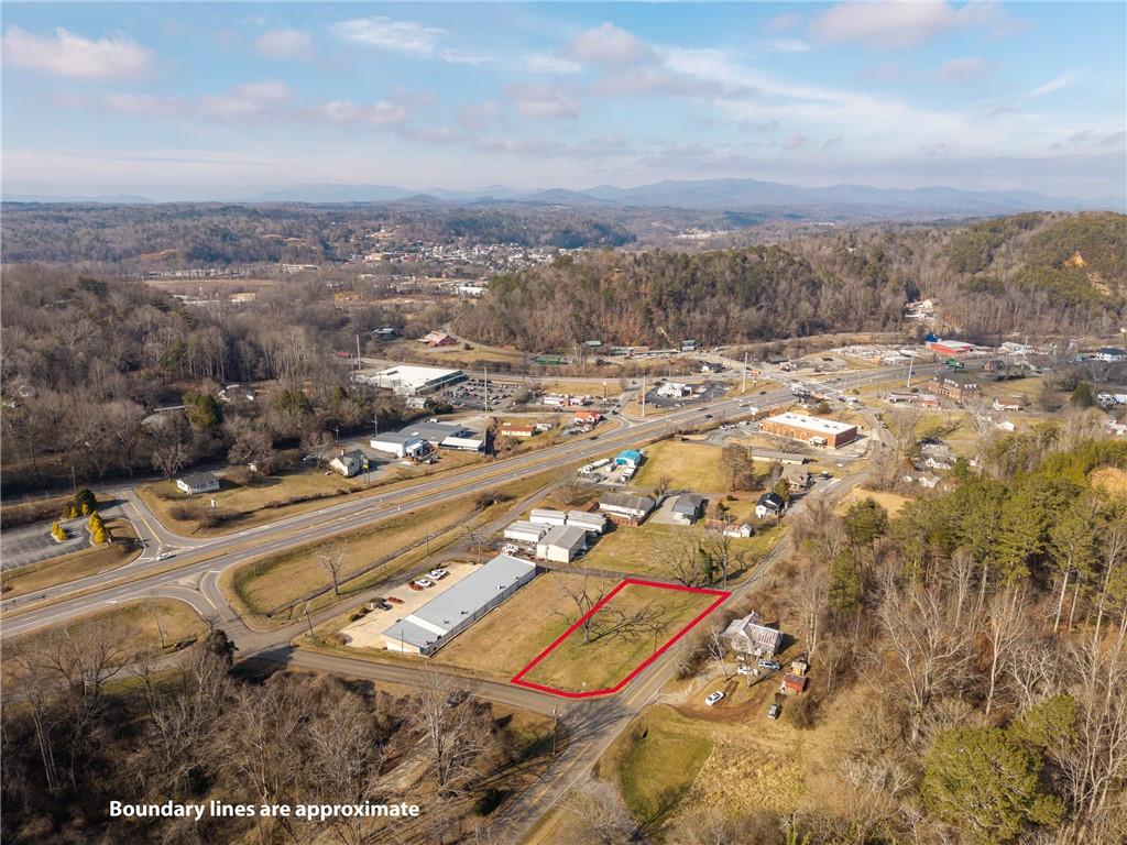 0 First Avenue East Ellijay GA 30540