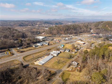 0 First Avenue East Ellijay GA 30540