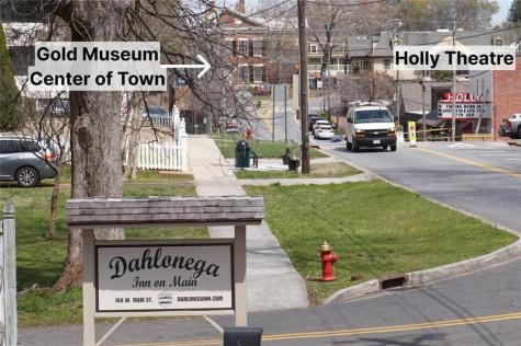 168 W West Main Street Dahlonega GA 30533