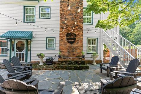 168 W West Main Street Dahlonega GA 30533